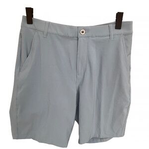 Puma Golf Men’s Performance Shorts – Blue Gray – Size 32